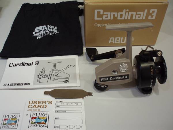 10復刻 Abu Cardinal 3 アブ カーディナル3 検 33 3x Old 3 アブガルシア 売買されたオークション情報 Yahooの商品情報をアーカイブ公開 オークファン Aucfan Com 10復刻 Abu Cardinal 3 アブ カーディナル3 検 33 3x Old 3 アブガルシア 売買されたオークション情報 Yahooの商品情報をアーカイブ公開 オークファン Aucfan Com