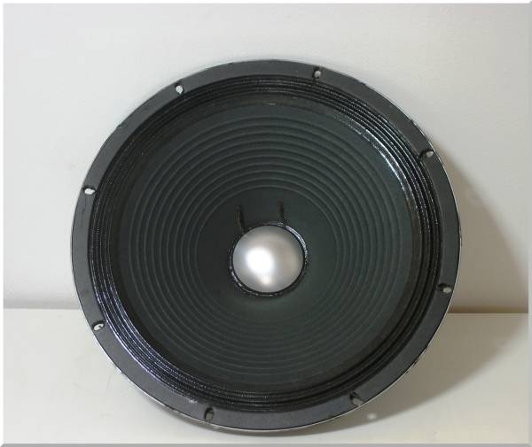状態良好☆コーラル☆15K-11 38cmスピーカー 8Ω 200W CORAL(コーラル