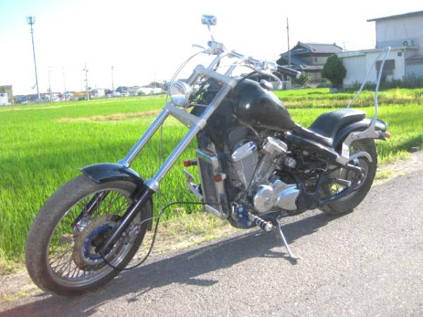 スティード400 マルボロマン 仕様 書つき ジャンクバイク市場(251cc スティード400 マルボロマン 仕様 書つき ジャンクバイク市場(251cc