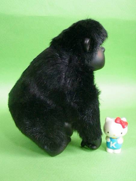 ゴリラ ぬいぐるみ マジカルマーフィー サンアロー 昭和 レトロ(サル