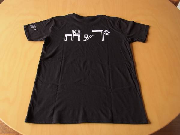 Yellow Magic Orchestraテクノ・ポップTシャツ 大竹伸朗ymo(YMO