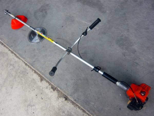 スチール FS21 刈払機 草刈機 中古 実動！(本体)｜売買された 