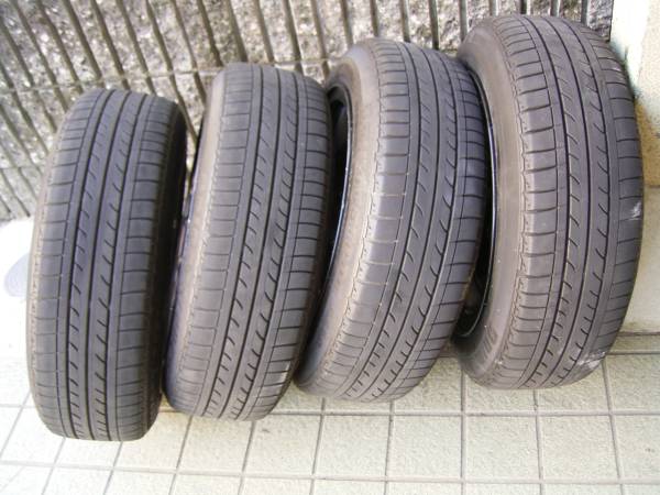 ブラックレーシング 6J +40 PCD100 4本セット サンバー 軽トラ