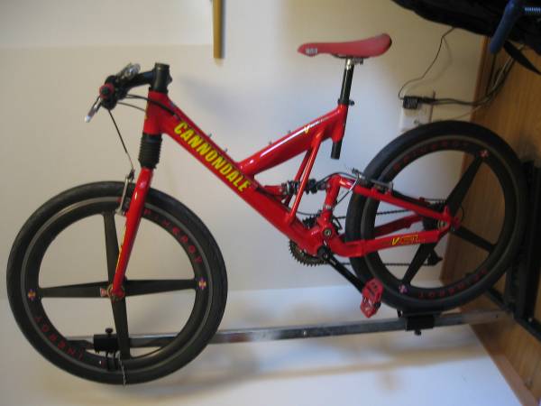 Cannondale キャノンデール SUPER V1000 MTB マウンテンバイク
