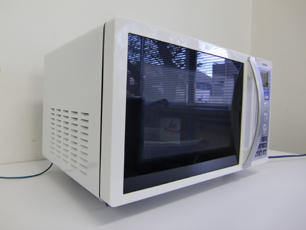 超美品□TOSHIBA/東芝□ERBiBi05/重量センサーオーブンレンジ(オーブン