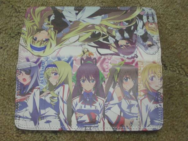 インフィニット ストラトス 長財布 箒ラウラシャルル Is その他 売買されたオークション情報 Yahooの商品情報をアーカイブ公開 オークファン Aucfan Com