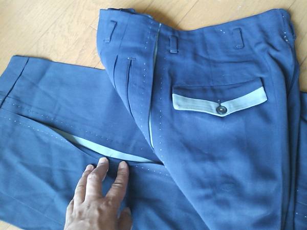 ビンテージ50s スペシャルギャバピストルパンツ ロカビリー(Mサイズ