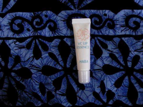 ★HABA　VCリップエッセンス　新品_1