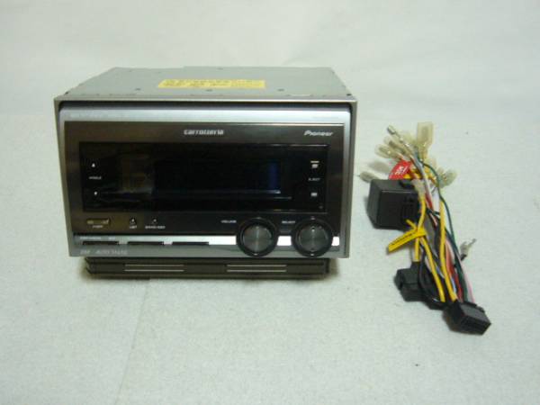 carrozzeria CD/MD FH-P070MD WMA/MP3_1