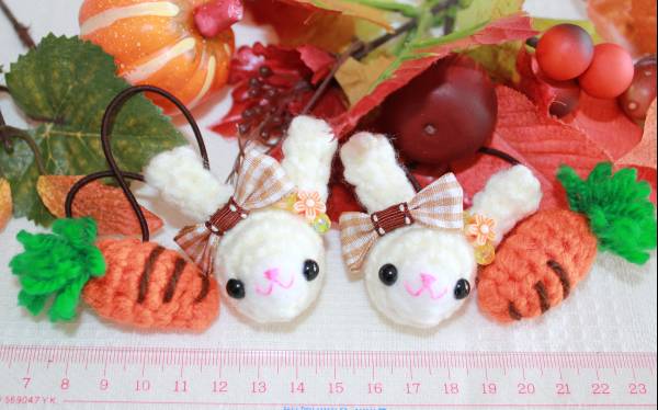 ハンドメイドあみぐるみ リボンとお花うさぎと人参ヘアゴム2本 アニマル 売買されたオークション情報 Yahooの商品情報をアーカイブ公開 オークファン Aucfan Com ハンドメイドあみぐるみ リボンとお花うさぎと人参ヘアゴム2本 アニマル 売買されたオークション情報 Yahooの商品情報をアーカイブ公開 オークファン Aucfan Com