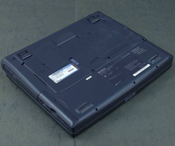 □ SONY VAIO PCG-FX55Z/BP(PCG-9E2N) XP 256MB □(15インチ～)｜売買