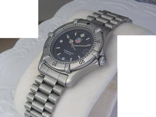 ★★タグ・ホイヤー　２０００★ボーイズ★美品★★_2