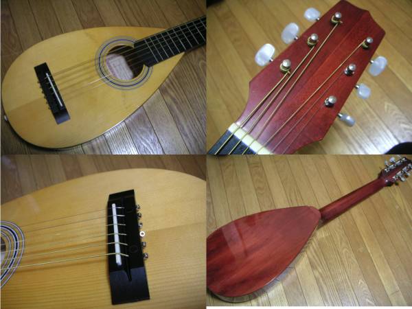 HORA Travel Folk トラベルフォーク 6弦 HORA TRAVEL FORK《アコギ
