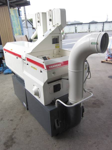 ヤンマー ロータリーハラー RHS300 籾摺り機 もみすり機 農機械(農業
