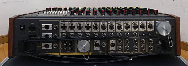 ○○TEISCO 12チャンネル PAミキサー MX-1252○○(ミキサー)｜売買され
