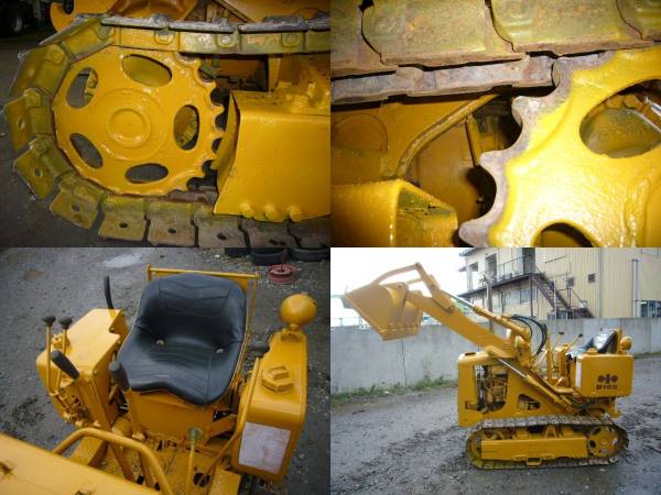 ◇コマツ /ブルドーザー/D10S-1/除雪車/売り切り！！◇(建設機械