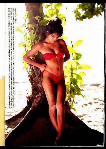 □プレイボーイ 1984年◇夏木マリ少女M奈津子・麻里子山崎浩子