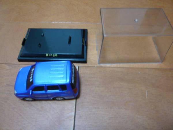 MITSUBISHI Dingo ミニカー ◇◇【ミニカー】三菱ミラージュ ディンゴ◇◇(三菱)｜売買された