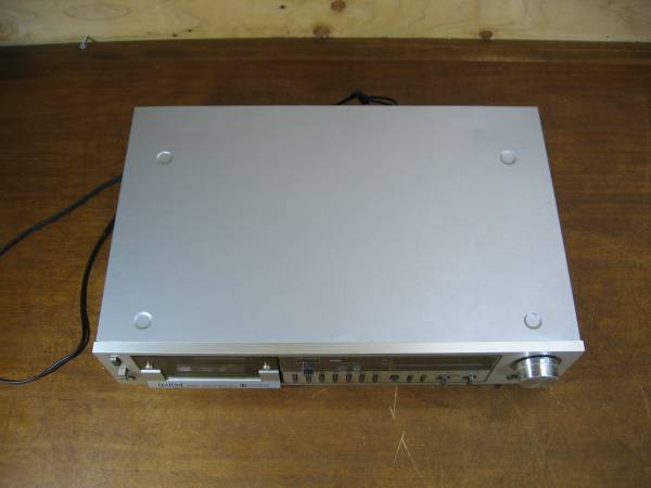 ☆DIATONE ダイヤトーン☆カセットデッキ☆DT-5☆(一般)|売買 ☆DIATONE ダイヤトーン☆カセットデッキ☆DT-5☆(一般)|売買