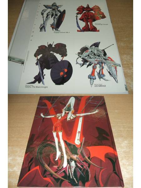 永野護 KnightFlags,Plastic style,TWIN TOWER,JOKER3100/4冊(イラスト 