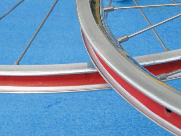 ALEXRIMS アレックスリム R400 ホイール 前後セット(27インチ、700C)｜売買されたオークション情報、yahooの商品情報を ...