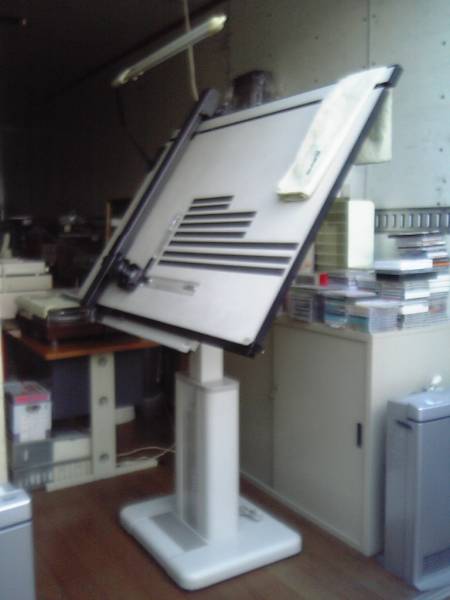 KOKUYO/コクヨ ドラフター TRAZER ト レーザー A1サイズ 製図板 
