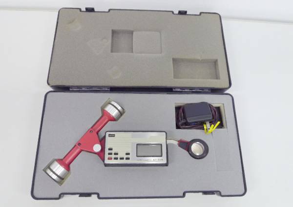 UCHIDA洋行◇DIGITAL PLANIMETER プラニメーター◇KP-92N☆美品(測量 