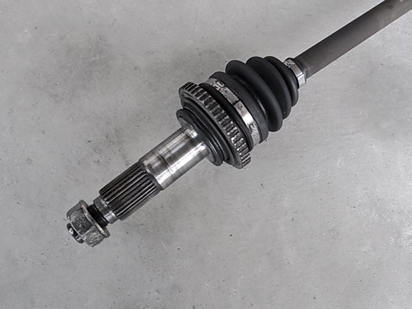 JB2 ライフ　リア ドライブシャフト 右_2