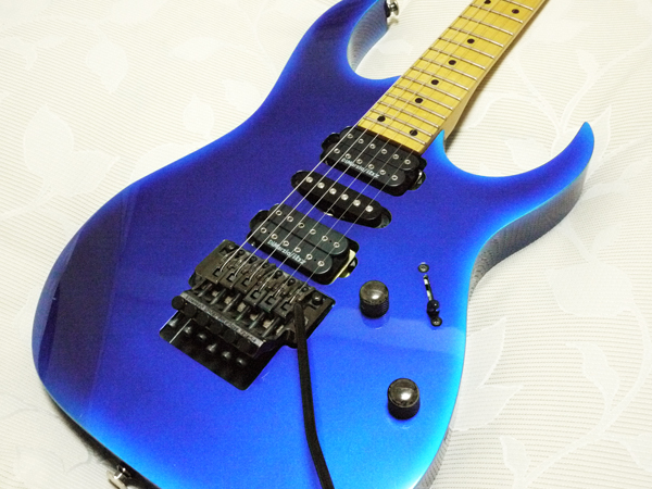 ◇RGR580◇Ibanez RG580 フジゲン Dimarzio搭載 リバースヘッド