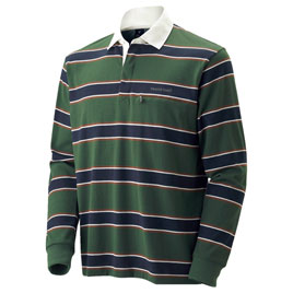 モンベル/mont-bell 男性用 ラガーシャツ 長袖 Lサイズ_3