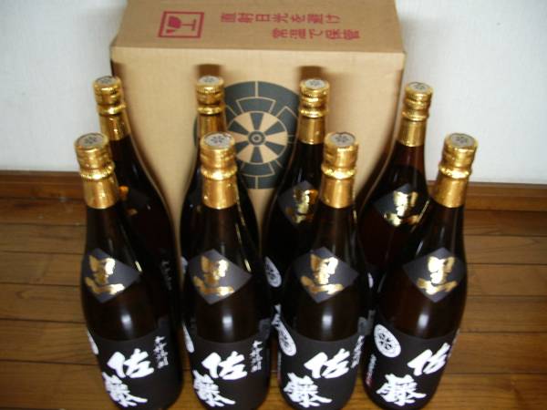 佐藤　黒　1.8L　8本_2