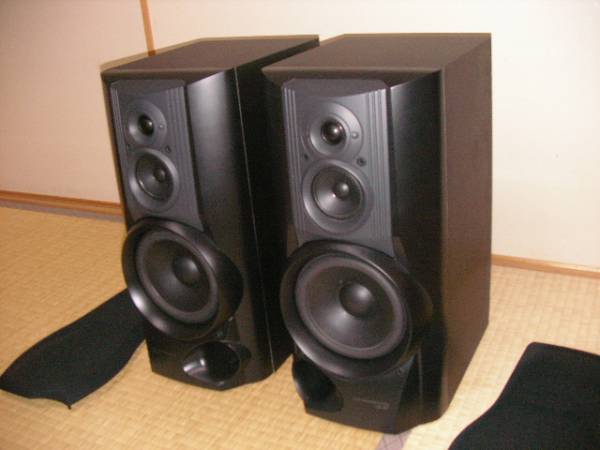 ジャンク KENWOOD LS-G7 スピーカー ブラック ジャンク KENWOOD LS-G7
