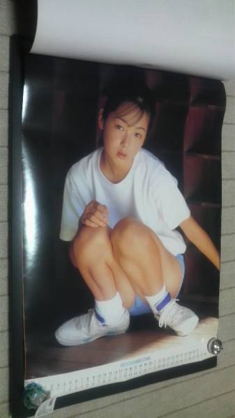 松岡由樹 松岡ゆき １９９９年 カレンダー 芸能人 タレント 売買されたオークション情報 Yahooの商品情報をアーカイブ公開 オークファン Aucfan Com