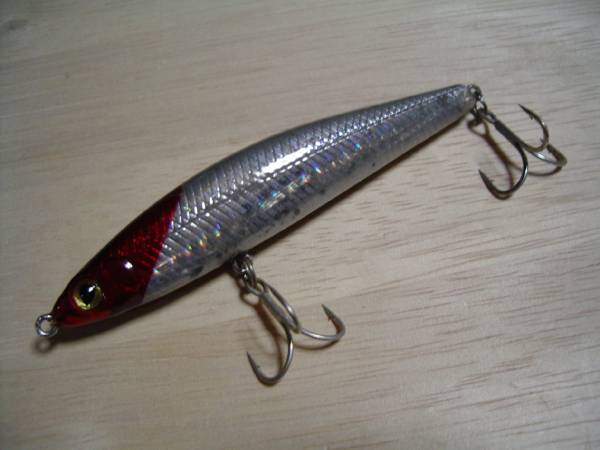 マリア ブルースコード90cｔｙｐｅ ミノー 売買されたオークション情報 Yahooの商品情報をアーカイブ公開 オークファン Aucfan Com