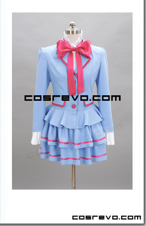 ３７１◆コスプレ　スイートプリキュア♪～中等部女子制服Ｍ_1