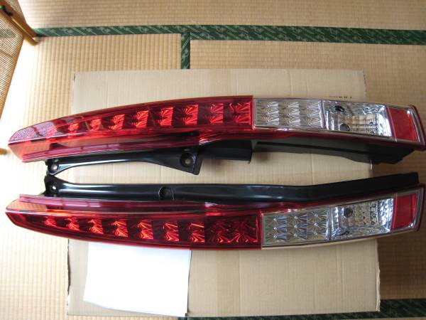 COLIN PROJECT シャークLEDテール L150ムーヴカスタム　中古_2