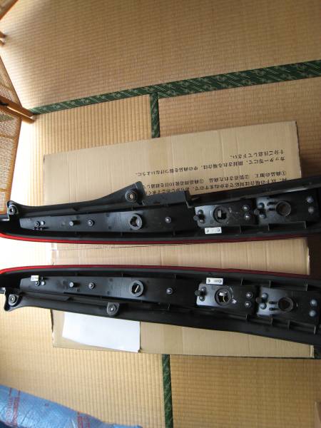 COLIN PROJECT シャークLEDテール L150ムーヴカスタム　中古_3