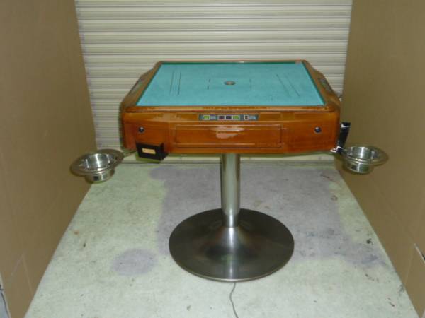 ●全自動麻雀卓【雀夢C型】●送料無料_1