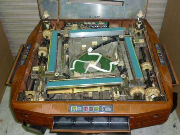 ●全自動麻雀卓【雀夢C型】●送料無料_2