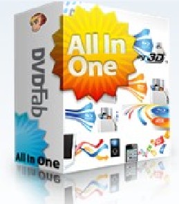 ☆DVDFab 8 オールインワン 正規無期限ライセンス☆特典付☆_1