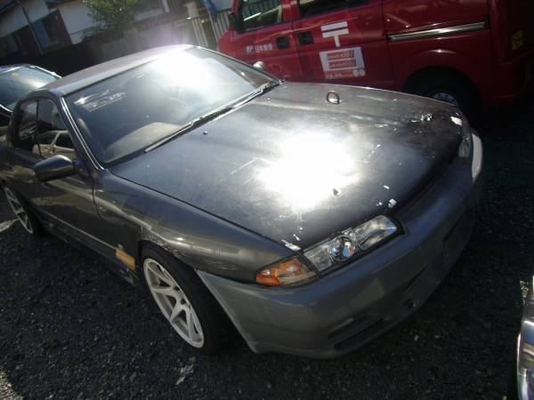 訳あり Rb25公認 即ドリ R32 4枚改造多数 楽しい車 スカイライン 売買されたオークション情報 Yahooの商品情報をアーカイブ公開 オークファン Aucfan Com