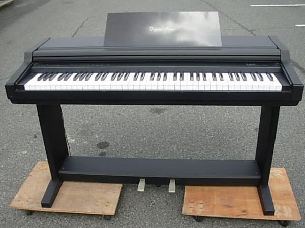 □□□KAWAI□デジタルピアノ□PW170M□76鍵□コスモブラック□(カワイ