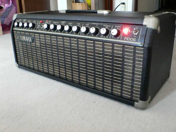 YAMAHA F100のヘッドバージョン F100G(ヘッド)｜売買された
