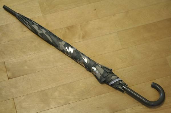 ★305♪ジャニーズ公式グッズ/キスマイKis-My-Ft2/迷彩柄傘/新品_1