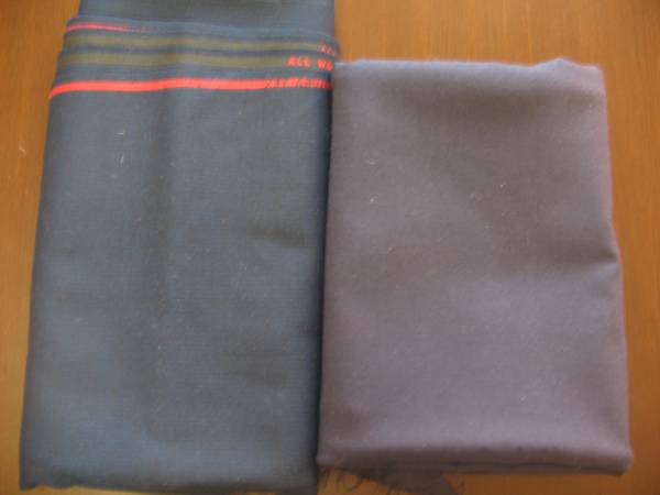 紳士服 スーツ生地 はぎれ ６種類 約５キロ分 無地 売買されたオークション情報 Yahooの商品情報をアーカイブ公開 オークファン Aucfan Com