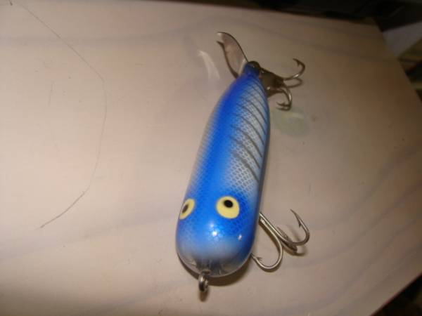 オールド マグナムトーピードXBL magnum torpedo heddon
