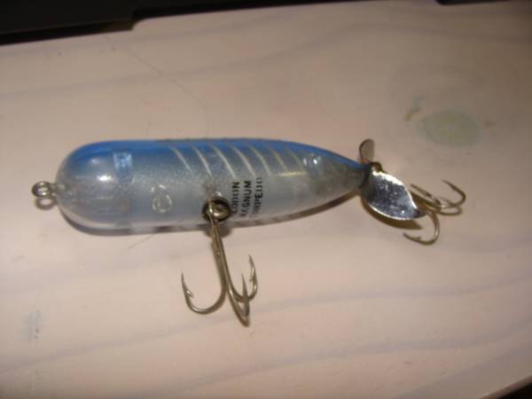 オールド マグナムトーピードXBL magnum torpedo heddon