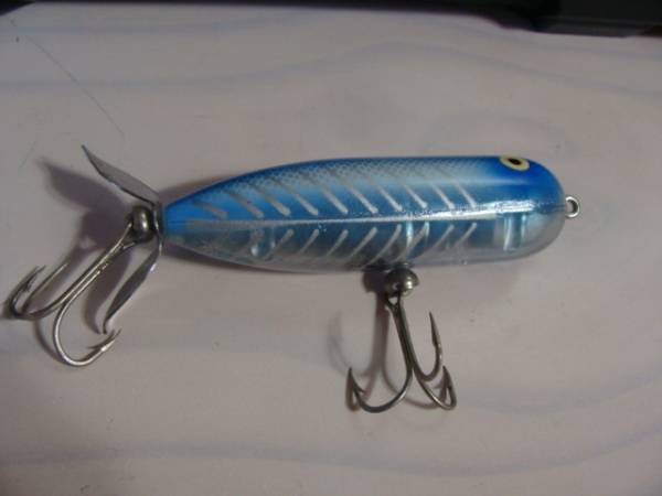 オールド マグナムトーピードXBL magnum torpedo heddon