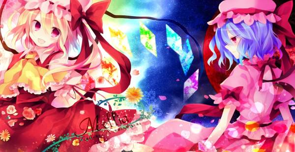 遊戯王プレイマット 東方 レミリア フランドール 限定品 非売品 売買されたオークション情報 Yahooの商品情報をアーカイブ公開 オークファン Aucfan Com