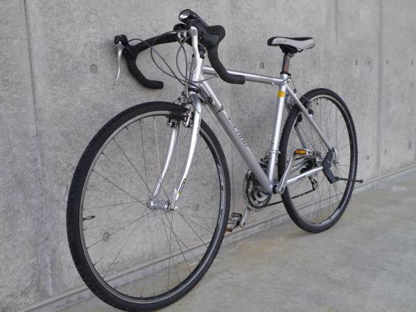 ブリヂストン アンカーANCHOR CX900 シクロクロス即乗り (ロードバイク